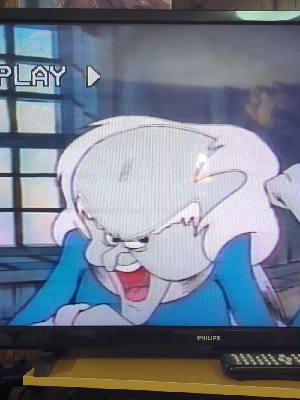 Vintage 1984 Care Bears Battle the Freeze Machine VHS Tape – Original Tape - Picture 9 of 15